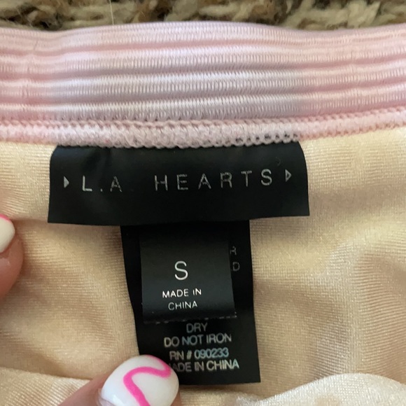 high waisted light pink bikini! - Picture 4 of 5